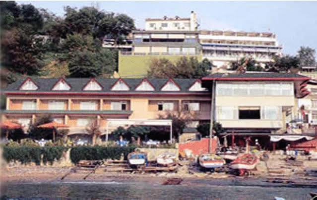 Yali Hotel Istanbul Exterior photo