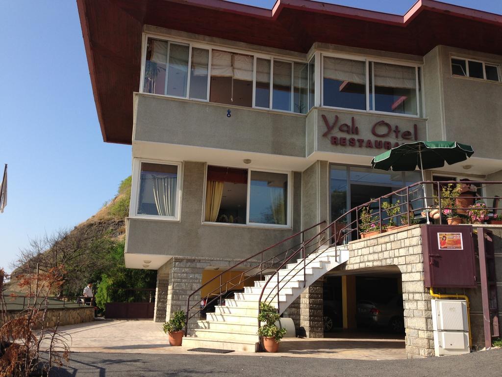 Yali Hotel Istanbul Exterior photo